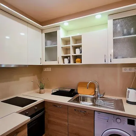 Apartment Стара Варна - Уют До Морето